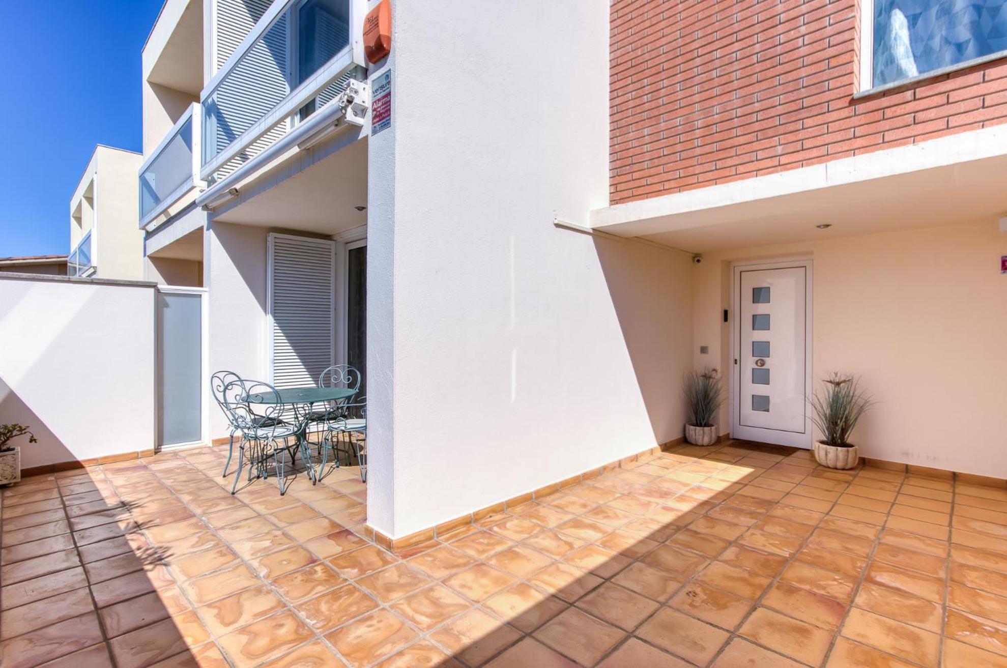 Casa Praga Vila Roses Exterior foto